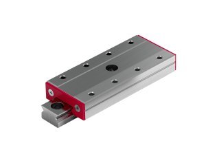 Micro-table sur roulements MINISLIDE MSQ