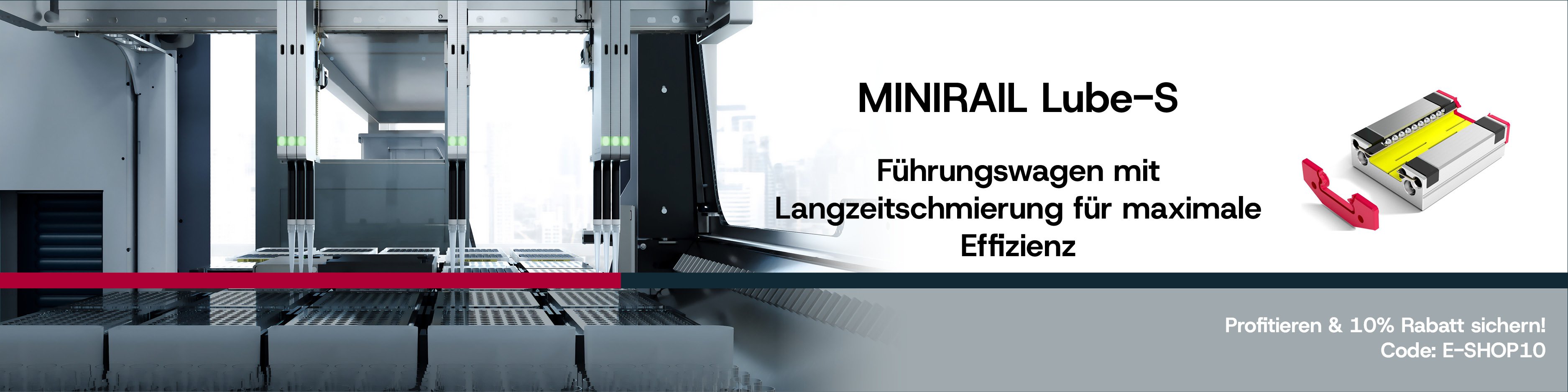 Minirail-Lube-S