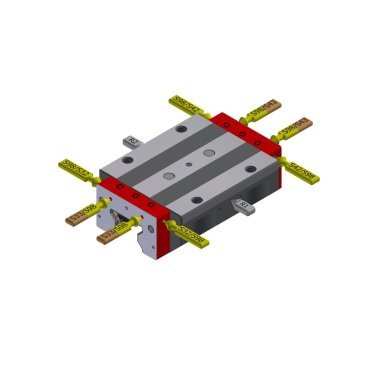 Carro MONORAIL 