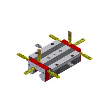 MONORAIL Wagen